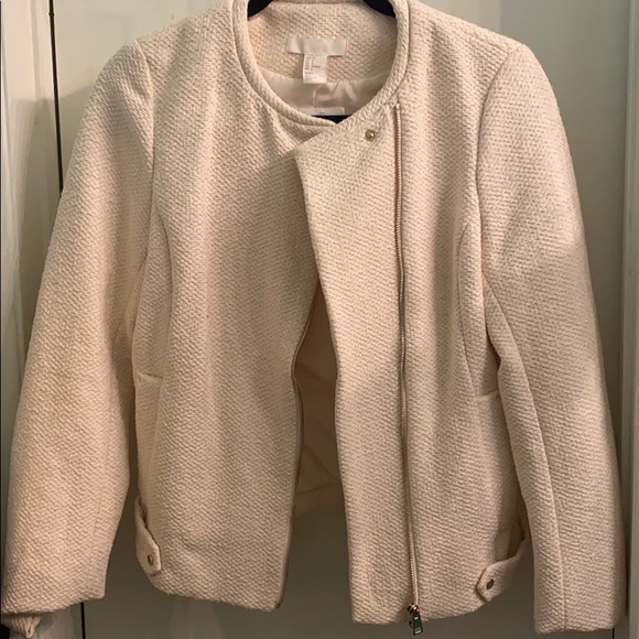 H&M Jackets & Blazers - Cream jacket